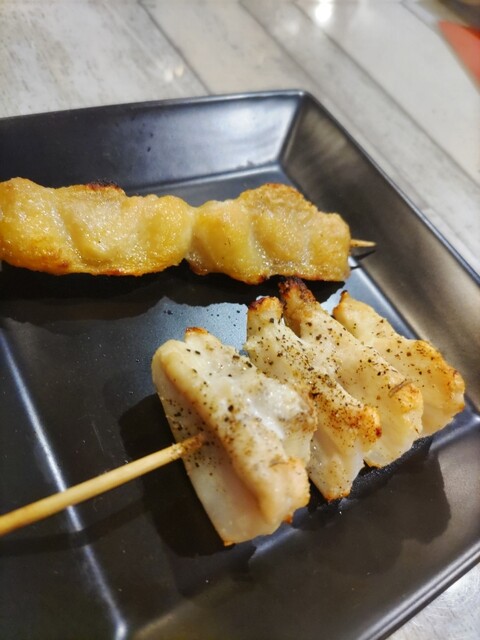 鳥鶏 - 盛岡（焼き鳥）の写真