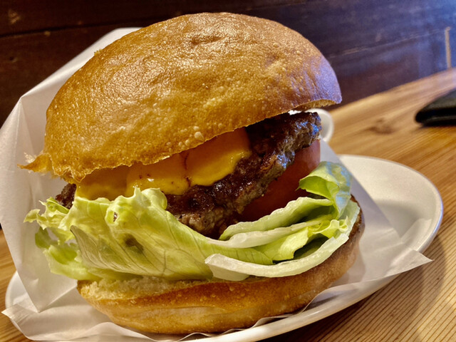 フェニックスバーガー （PHOENIX BURGER） - 枡形/ハンバーガー | 食べログ