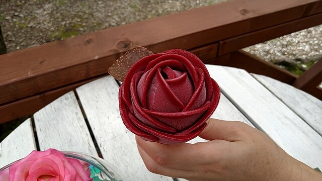 ローズガーデンカフェ（Rose Garden Cafe） - あつみ温泉（カフェ）の写真