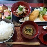 おくやま - おまかせランチ