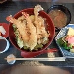 Oku Yama - 天丼