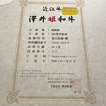 焼肉侘び寂び - 