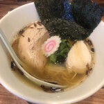 Ramen Soyokaze - 極！煮干し塩