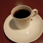 サントリーホール - ホットコーヒー