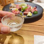 焼肉侘び寂び - 