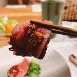 焼肉侘び寂び - 