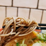 ナカジマ会館 - そば麺
