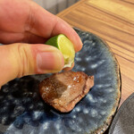 焼肉侘び寂び - 