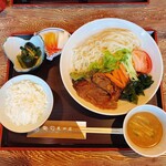 麺司 長岡屋 - 