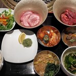 Yakiniku No Meimon Tendan - 