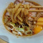 らーめんこはく堂 - 