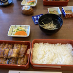 博多名代 吉塚うなぎ屋 - 