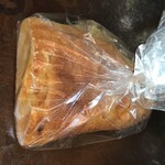パンやのくっくう - チーズハース1／2袋