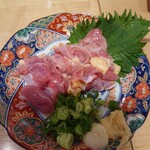 宮崎の地鶏 トロモモ 天満店 - 