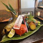 日本料理 新茶家 - 