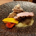 和キッチンしん介 - 