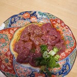 宮崎の地鶏 トロモモ 天満店 - 