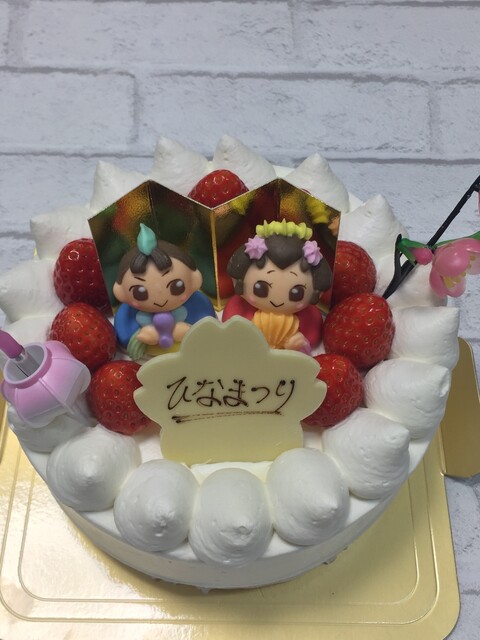 パティスリーヨシ（Patisserie Yoshi） - 鶴岡（ケーキ）の写真