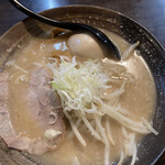 Hokkaido ramen mem popo - 