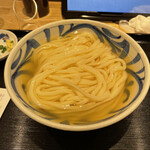 讃岐うどん 麦福  - 