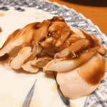 小松 弥助 - 煮蛤