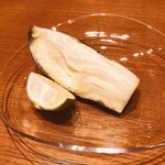 小松 弥助 - 泉州水茄子