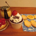 Sweet Season ririo - さくらんぼは昨日届いたもので新鮮