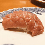 小松 弥助 - 炙りトロ