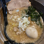 Hokkaido ramen mem popo - 