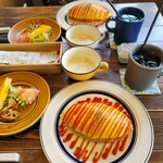 カフェ&デリ オッキアーリ - 