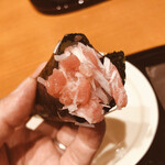 小松 弥助 - ネギトロ巻き