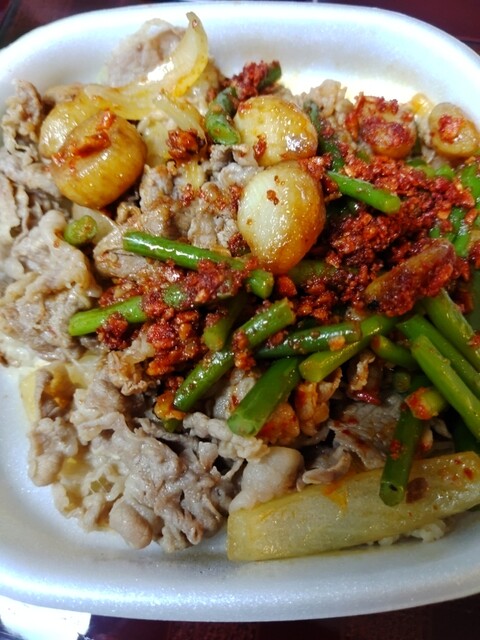 すき家 48号仙台折立店 - 葛岡（牛丼）の写真