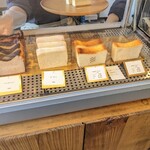 gouter - 料理写真:ショーケース