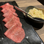 焼肉あがり - 