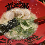 ラー麺 ずんどう屋 - 