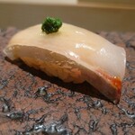 島津 - 神津島の縞鯵