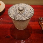 島津 - 茶碗蒸し