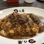 日乃屋カレー - 料理写真: