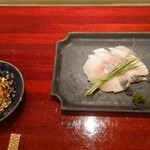 島津 - 北海道日高町の鰊の酢〆