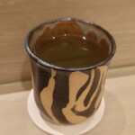 島津 - アガリ差し替え