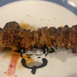 Yakitori No Oogiya - 皮