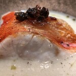 イル アオヤマ - ●金目鯛