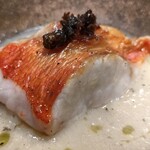 イル アオヤマ - ●金目鯛