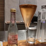 イル アオヤマ - ○ノンアル・スパークリングワイン②