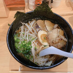 Taisei Sakaba - ラーメン(細麺、味玉入り)