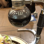 倉式珈琲店 - 私は本日のコーヒー