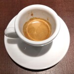 イル アオヤマ - ●エスプレッソ