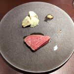 イル アオヤマ - ●和牛フィレ