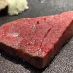 イル アオヤマ - ●和牛フィレ