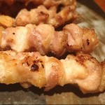 Izakaya Genroku - 会津地鶏の絶品焼き鳥